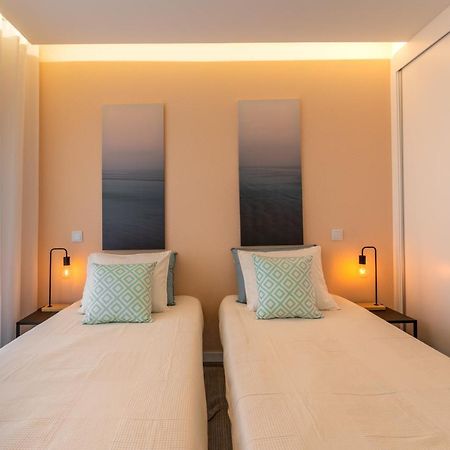 Ferienwohnung Ocean Lookout Nazaré Exterior foto