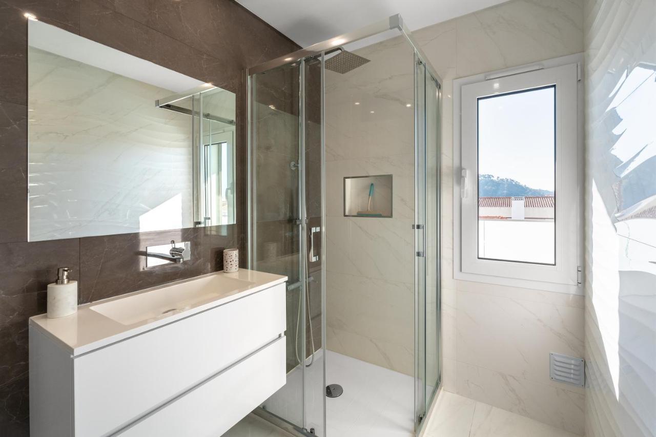 Ferienwohnung Ocean Lookout Nazaré Exterior foto