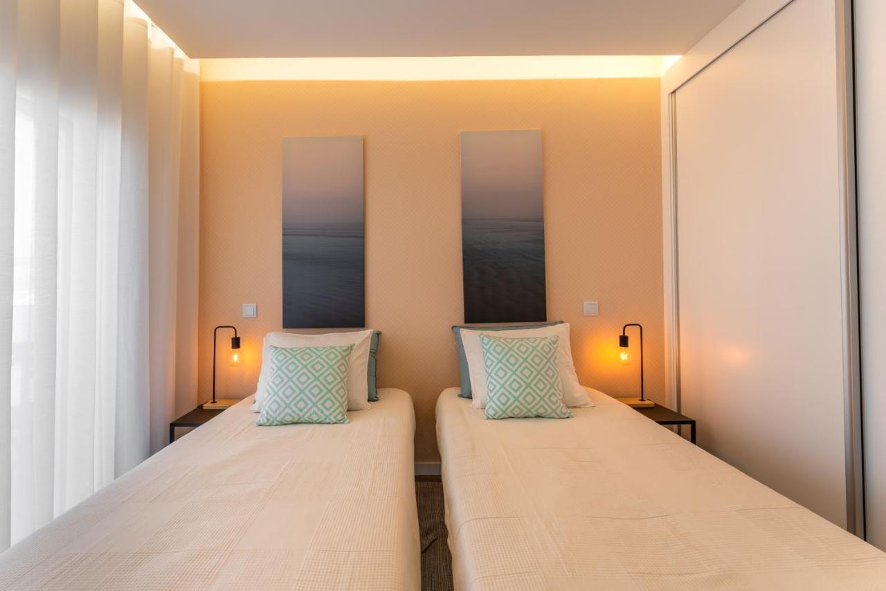 Ferienwohnung Ocean Lookout Nazaré Exterior foto